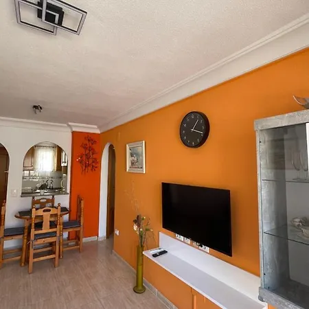 Atica Casa 110 Apartment Torrevieja