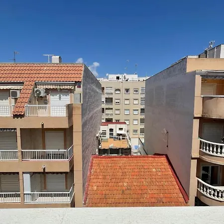Atica Casa 110 Apartment *
