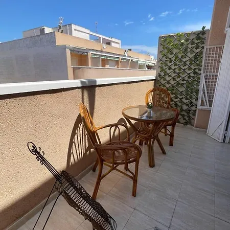 Atica Casa 110 Apartment