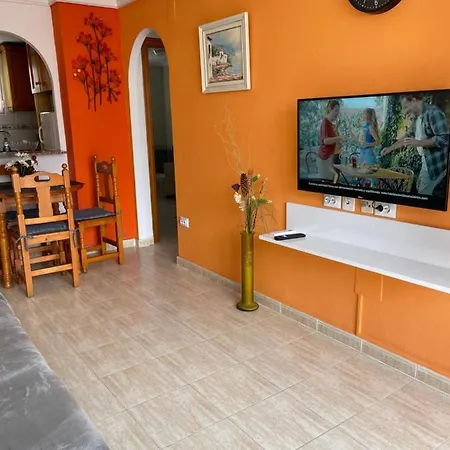 Atica Casa 110 Apartment *