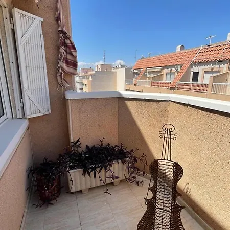 Atica Casa 110 טורבייחה
