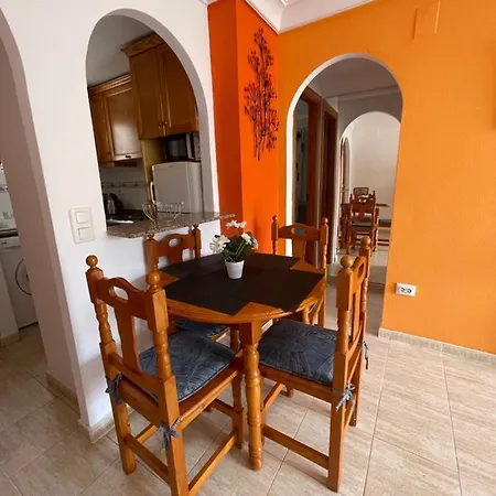 Lägenhet Atica Casa 110 *