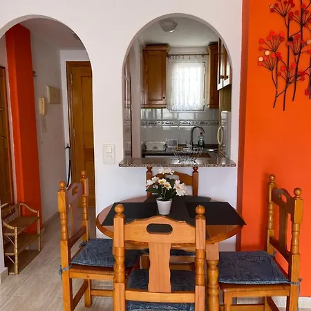 Lägenhet Atica Casa 110