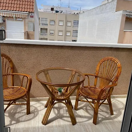 Atica Casa 110 Appartement Torrevieja
