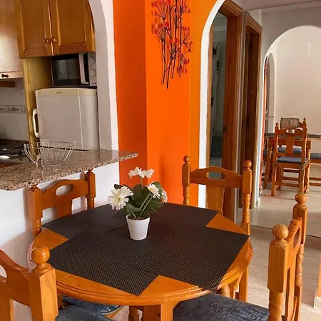 Lägenhet Atica Casa 110 *