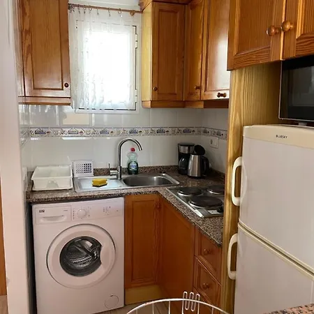 Lägenhet Atica Casa 110