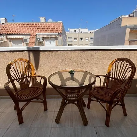 Atica Casa 110 * Torrevieja