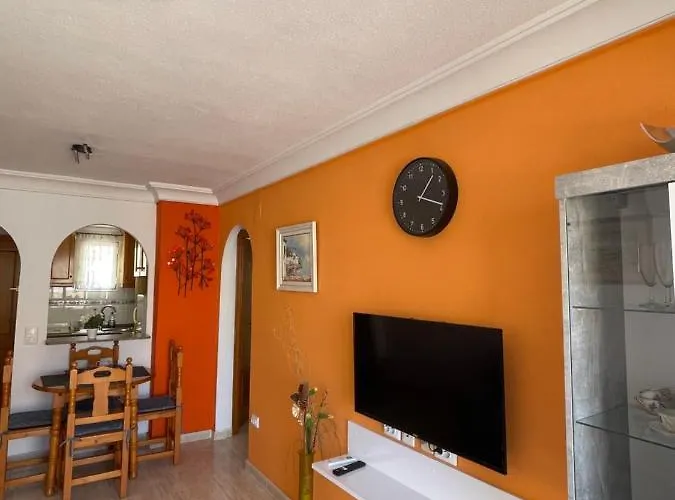 Atica Casa 110 Appartamento Torrevieja