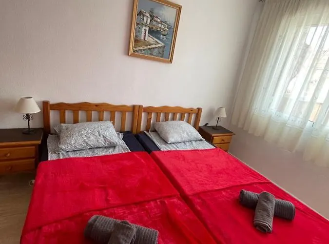 Appartamento Atica Casa 110 *