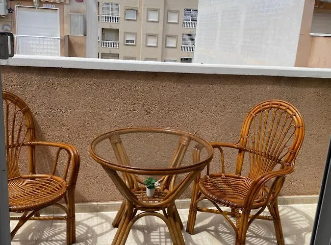 Atica Casa 110 Appartamento Torrevieja