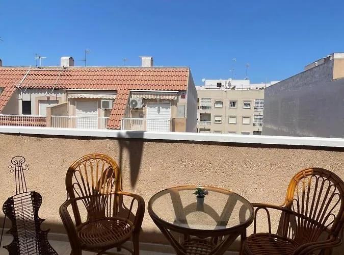 Atica Casa 110 * Torrevieja