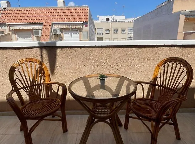 Atica Casa 110 * Torrevieja