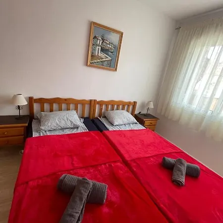 Апартаменты Atica Casa 110 *