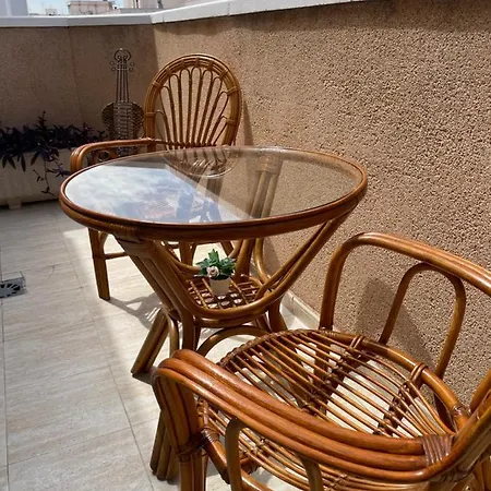 Апартаменты Atica Casa 110 *