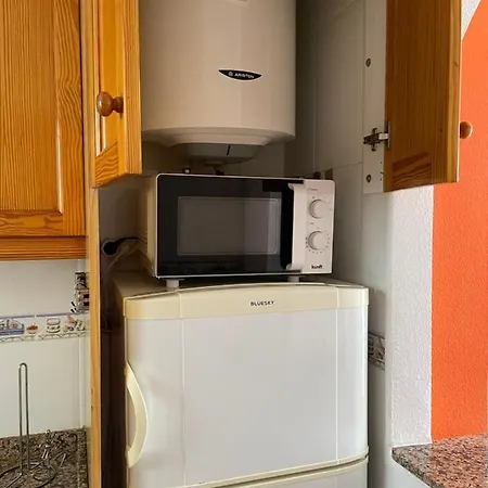 Atica Casa 110 * トレビエハ