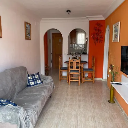Atica Casa 110 * Торевьиа