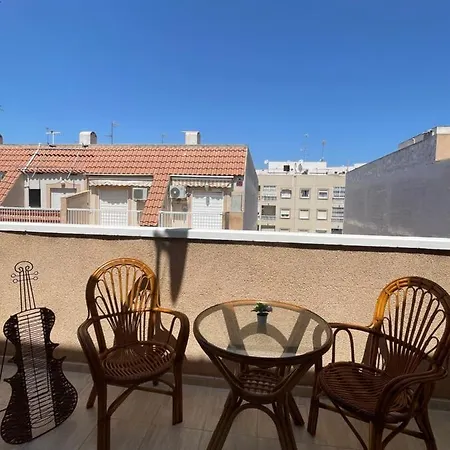 Atica Casa 110 * Торевьиа